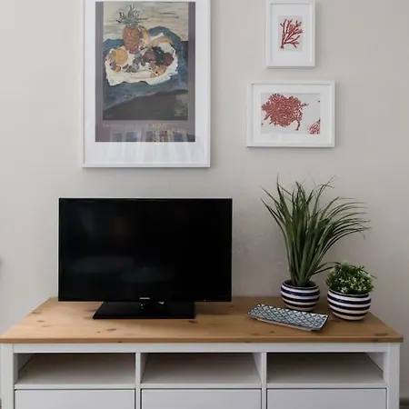 Appartement Marine & Coastal Lifestyle: Sea, Sun And *